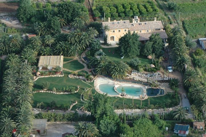 Agriturismo Paradiso Di Barchi Terracina Luaran gambar